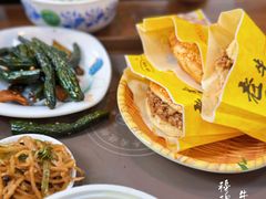 -穆得·老周家牛肉烧饼(普利街店)