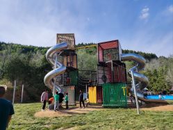 -浅山蜜塘奇妙乐园·亲子营地