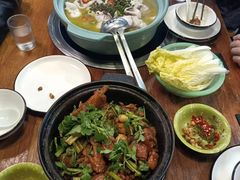 -重庆鸡公煲·青锅花椒鱼(牡丹江路店)