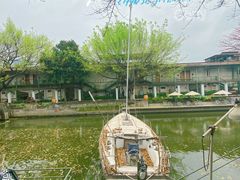 -喜洲吧·江畔老船厂·庭院餐厅(喜临院店)
