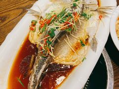 -醉美东江·三文鱼·烧鸡公