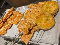 -大闫家烧烤·小海鲜家常菜(郑庄店)