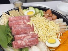 -三餐季年糕火锅(韩乐坊店)