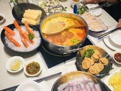 -一哥澳门豆捞·澳门风打边炉(高德置地店)