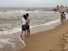 -老虎石海上公园