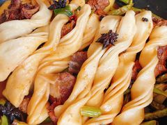 -北京龙庆四季香农家饭庄·灶台鱼·碳烤虹鳟鱼(龙庆峡店)