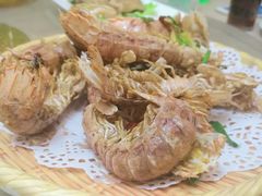 -吕四渔港码头海鲜餐厅