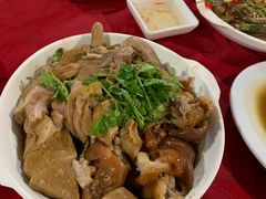 -车头老二大排档