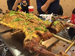-羊阿公·嘉福烤全羊龙虾馆·家常菜(广益店)