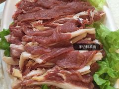 -清真·海清斋铜锅涮肉牛羊肉小炒泡馍(大雁塔店)