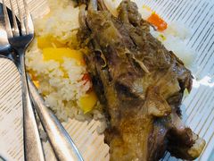 -阿吾丹的烤羊·新疆菜·抓饭·拌面(乌尔禾店)