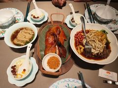 -小厨娘绣中淮扬(大行宫科巷店)