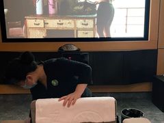 -金色印象·4K影院式足体养生(香榭里店)
