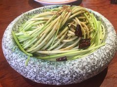 捞汁西葫芦-肉串汪(望京店)