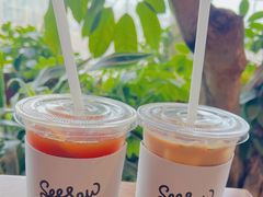 -Seesaw Coffee(朝阳大悦城店)