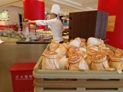 -咖啡苑自助餐厅·中国大饭店
