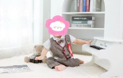 -小熊维尼高端儿童摄影(南山店)