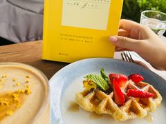 -ommo cafe(半岛城邦店)