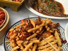 -可可大虾武汉土菜大排档(万松园1店)