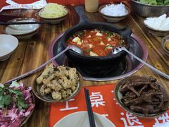 -笔记安顺夺夺粉火锅(龙湾万达店)