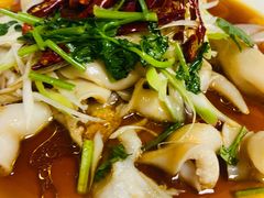 葱油鸟贝-林之六八·6886大连老菜馆