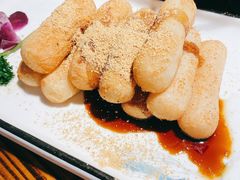 -金厨帽烤鱼(芦庄店)