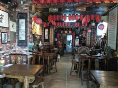 大堂-玉祥府牛肉罩饼(金光道店)