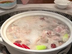 -清真老东乡开锅羊肉(甘南路店)