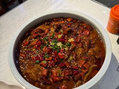 -郭林家常菜(狼垡店)
