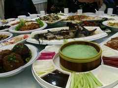 -普天和酒楼·新津菜·烤鸭(天津之眼店)