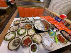 -尚品海鲜肥牛自助火锅(湖明店)