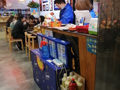 大堂-蛙麻蛙辣炭火蛙锅(南环大街店)