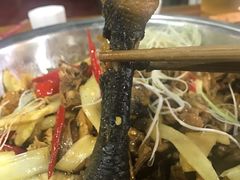-弓虽昌焖烧鸡(大竹林店)