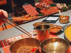 -轻烧烤肉(光谷步行街店)