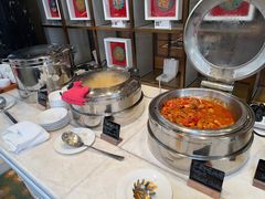 -北京贵宾楼饭店 红墙咖啡厅