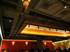 大堂-丝路金桃·新疆菜(徐汇店)