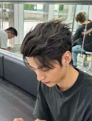-尤司男士国潮理发馆