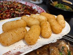红糖糍粑-情妹耙泥鳅·江湖川菜(科华店)