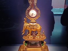 -故宫钟表馆