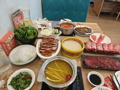 -龙聚德北京烤鸭(沙坪坝华宇A馆店)