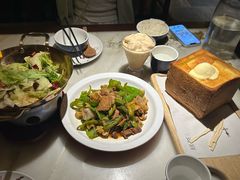 -绿茶餐厅(哈尔滨凯德店)