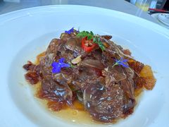 -火福·天湖阁大闸蟹博物馆主题餐厅(浅水湾店)