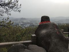-灵岩山风景区