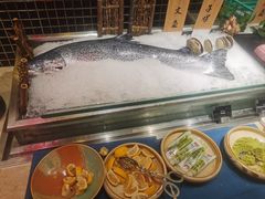 -盛宴自助餐厅(运达喜来登店)