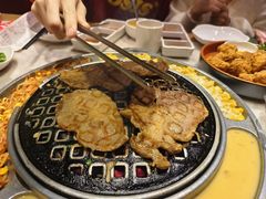 -韩宫宴烤肉·料理(苏州中心店)