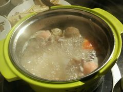 -豪食披萨烤肉自助(保定商场店)