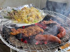 -韩风烤牛肉冷面店