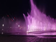 -东港音乐喷泉广场