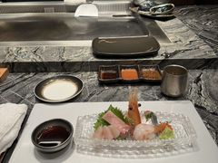 -松亭·铁板烧(欢乐海岸店)