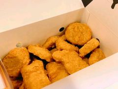 -麦当劳(永泰得来速店)